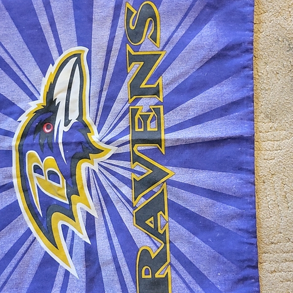 Ravens pillowcase - Picture 3 of 4